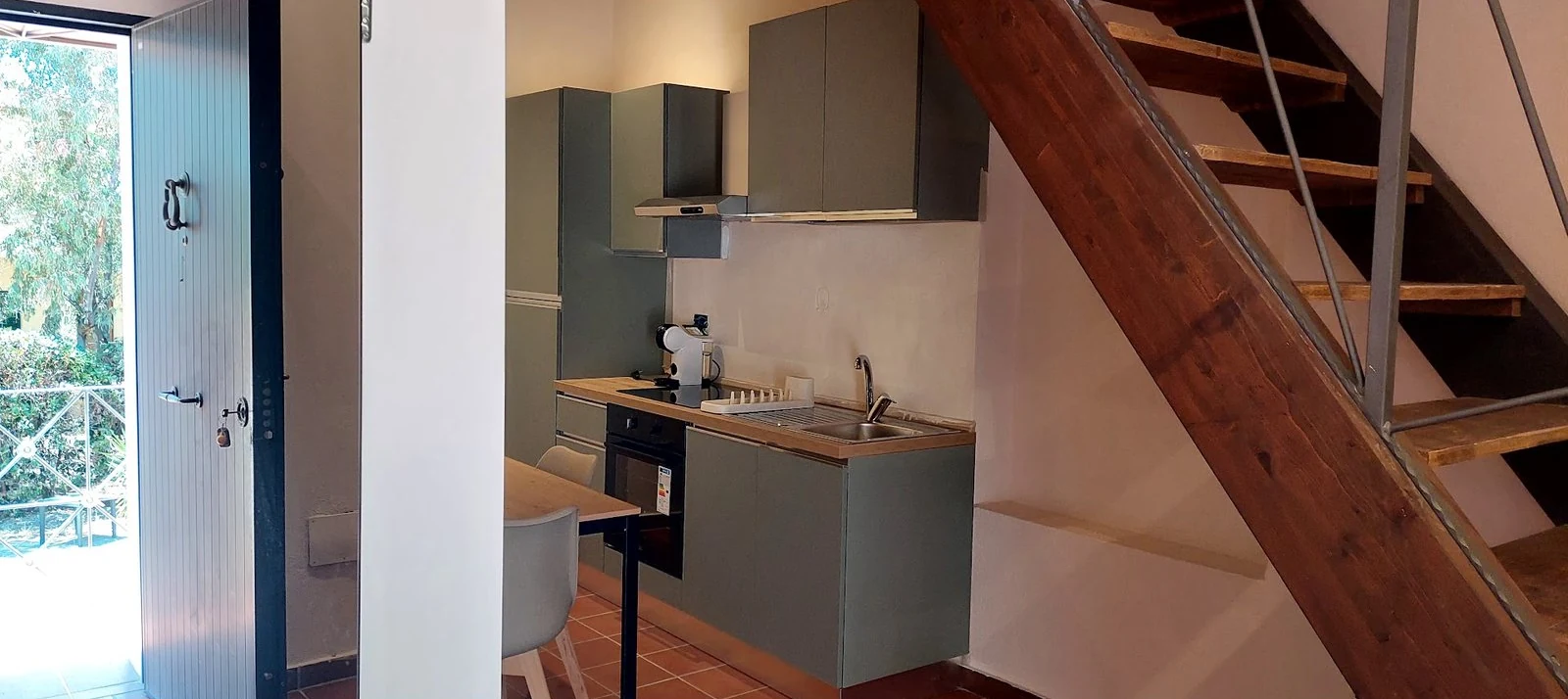 Appartamentino su due livelli — foto 3
