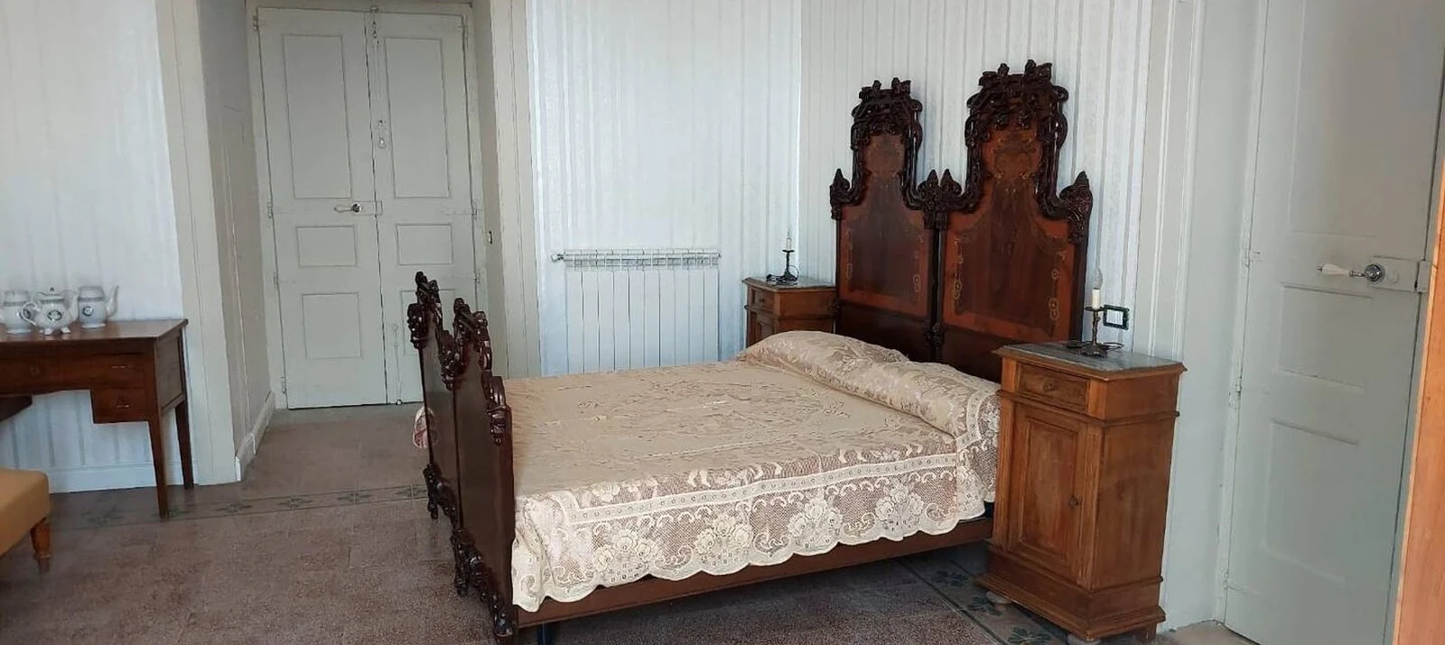 Palazzo Nobiliare — Il casale le tre volte